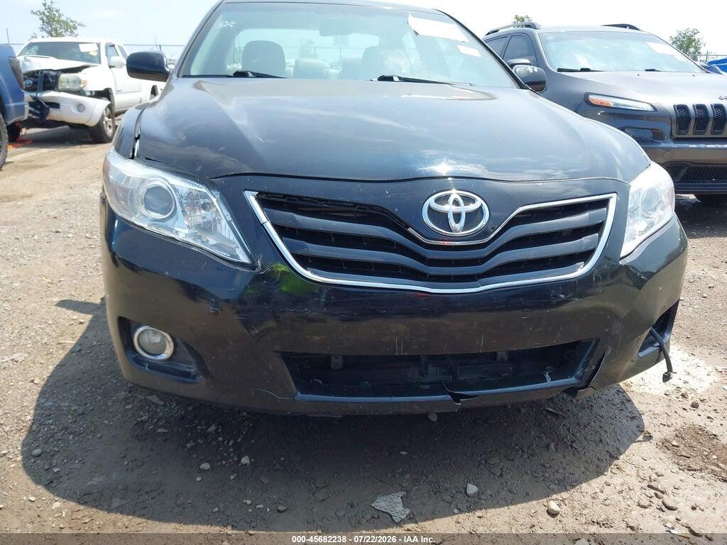 4T4BF3EK9BR180756 2011 TOYOTA CAMRY photo no. 6