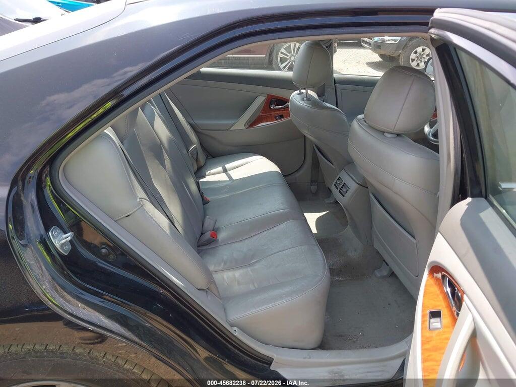 4T4BF3EK9BR180756 2011 TOYOTA CAMRY photo no. 8