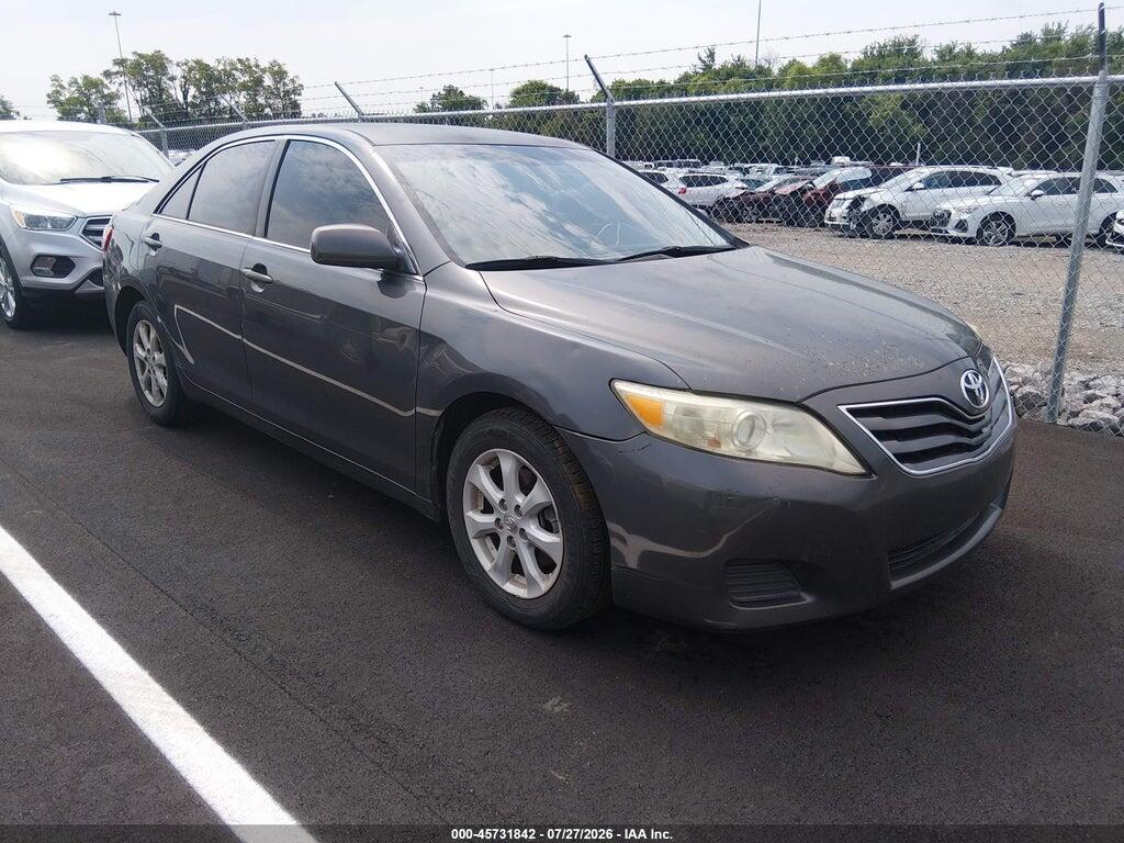 4T1BF3EK0BU732719 2011 TOYOTA CAMRY photo no. 1