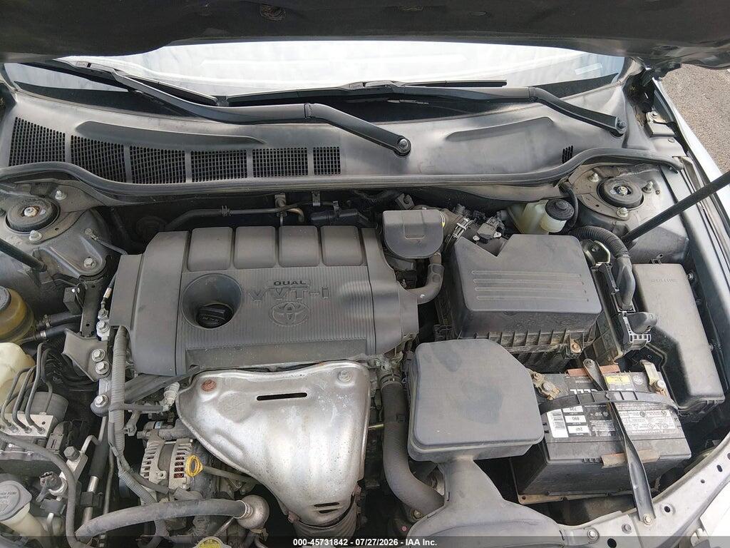 4T1BF3EK0BU732719 2011 TOYOTA CAMRY photo no. 10