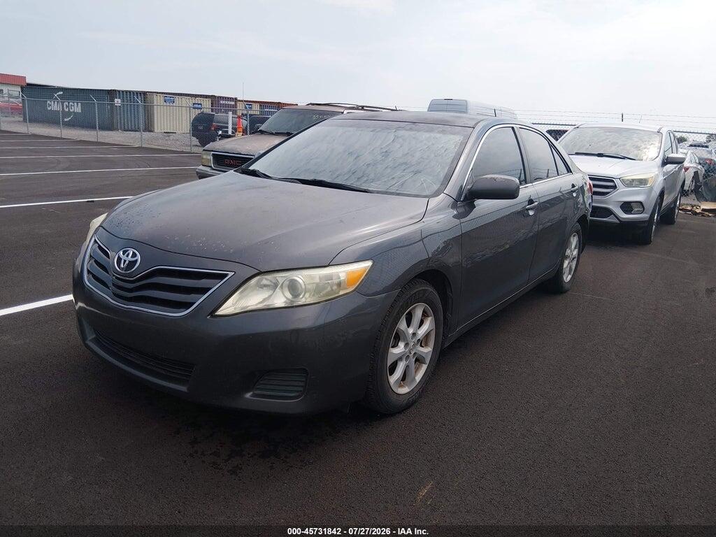 4T1BF3EK0BU732719 2011 TOYOTA CAMRY photo no. 6