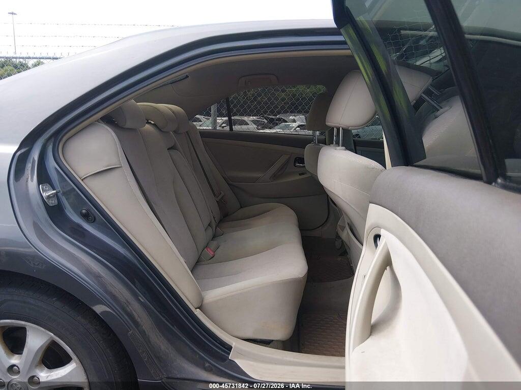 4T1BF3EK0BU732719 2011 TOYOTA CAMRY photo no. 8
