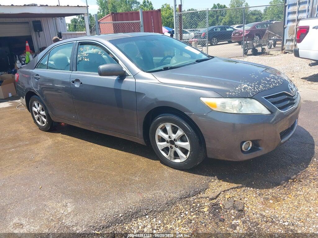 4T4BF3EK4BR196279 2011 TOYOTA CAMRY photo no. 1