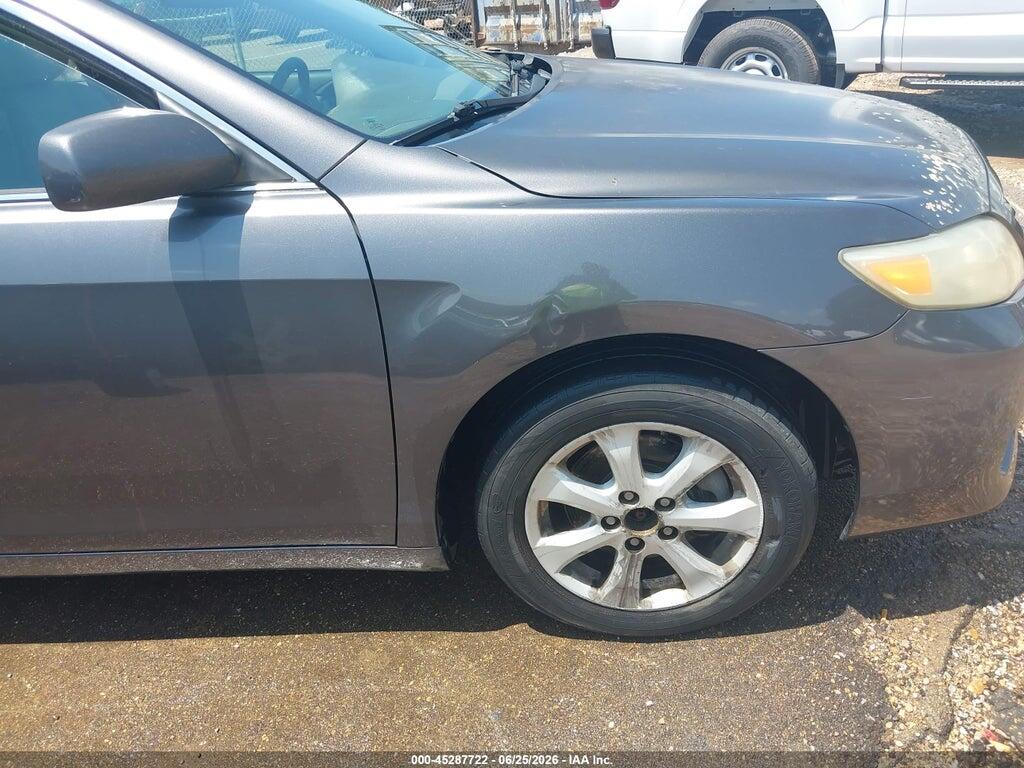 4T4BF3EK4BR196279 2011 TOYOTA CAMRY photo no. 12