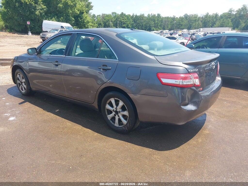 4T4BF3EK4BR196279 2011 TOYOTA CAMRY photo no. 3