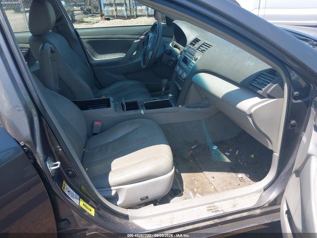 4T4BF3EK4BR196279 2011 TOYOTA CAMRY photo no. 5