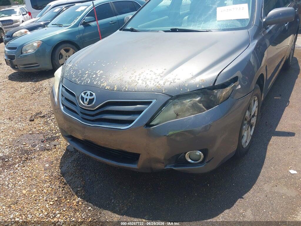 4T4BF3EK4BR196279 2011 TOYOTA CAMRY photo no. 6