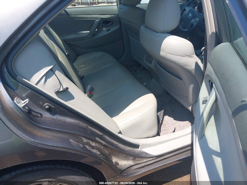 4T4BF3EK4BR196279 2011 TOYOTA CAMRY photo no. 8