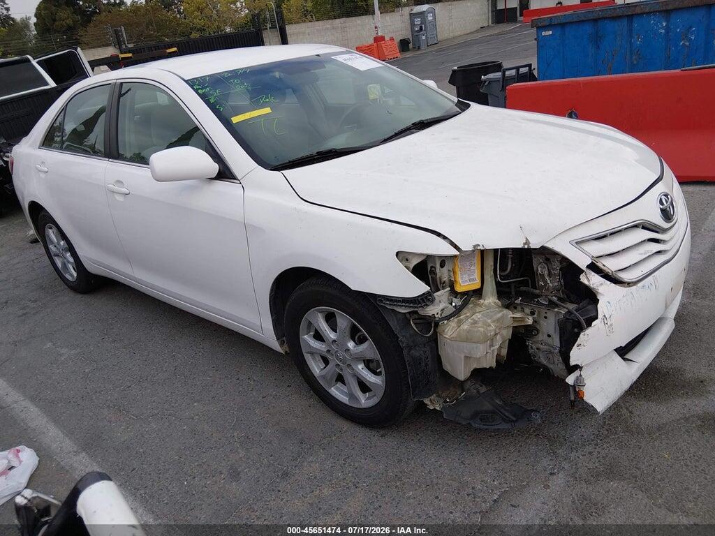 4T4BF3EK8BR202858 2011 TOYOTA CAMRY photo no. 1