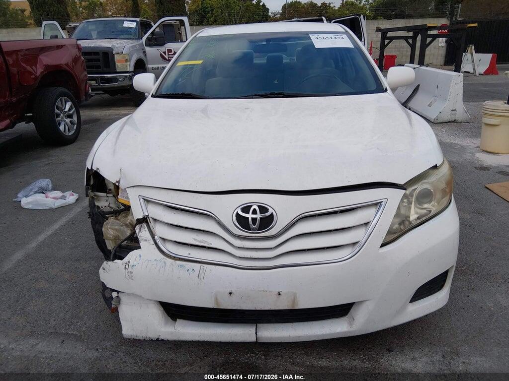 4T4BF3EK8BR202858 2011 TOYOTA CAMRY photo no. 12