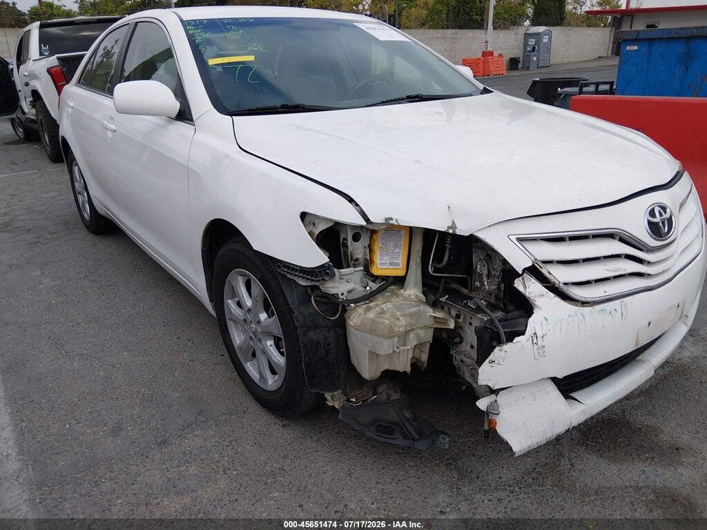 4T4BF3EK8BR202858 2011 TOYOTA CAMRY photo no. 6