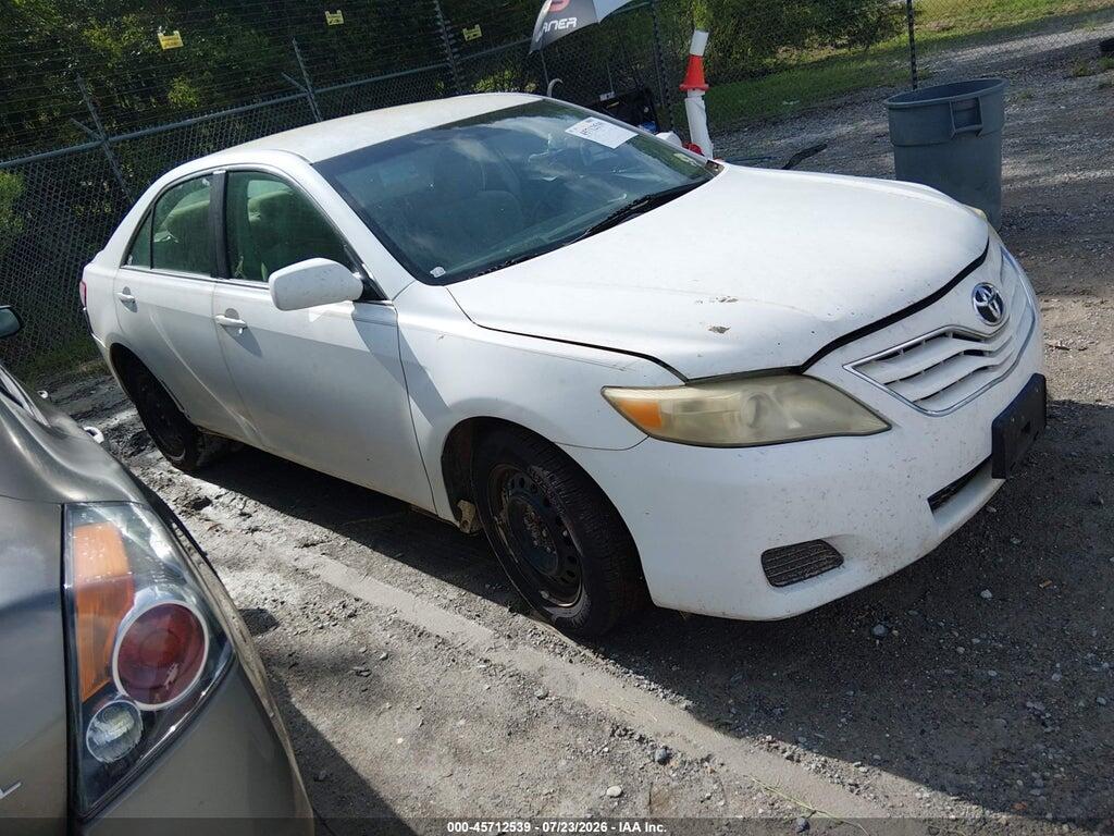 4T1BF3EK0BU698071 2011 TOYOTA CAMRY photo no. 1