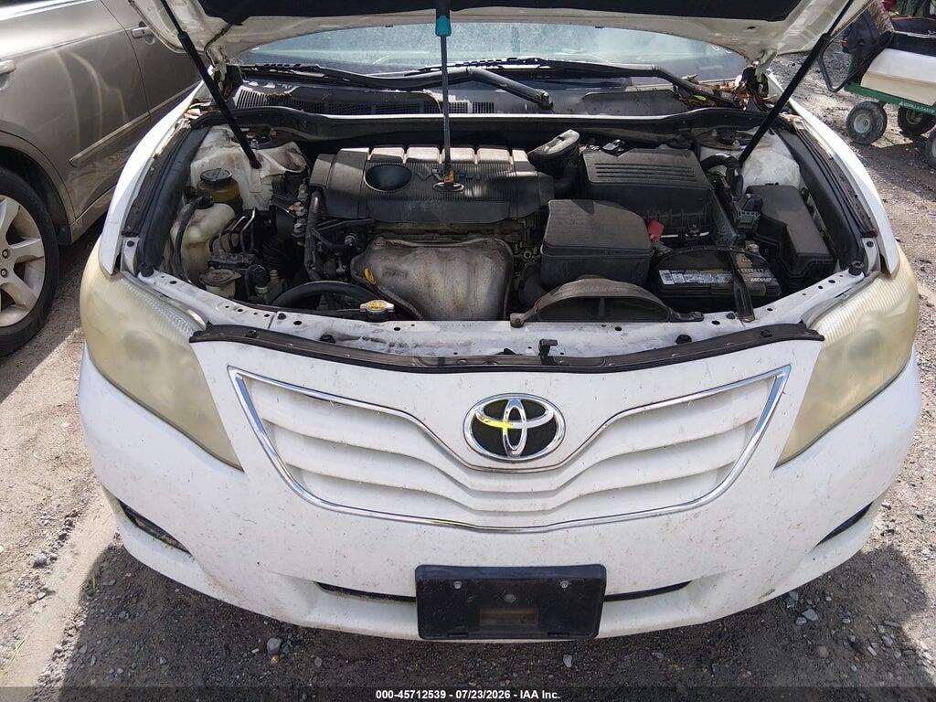 4T1BF3EK0BU698071 2011 TOYOTA CAMRY photo no. 10