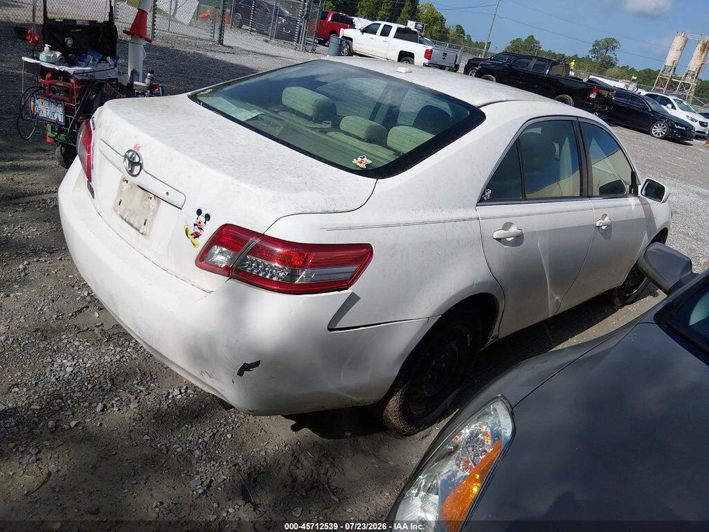 4T1BF3EK0BU698071 2011 TOYOTA CAMRY photo no. 4