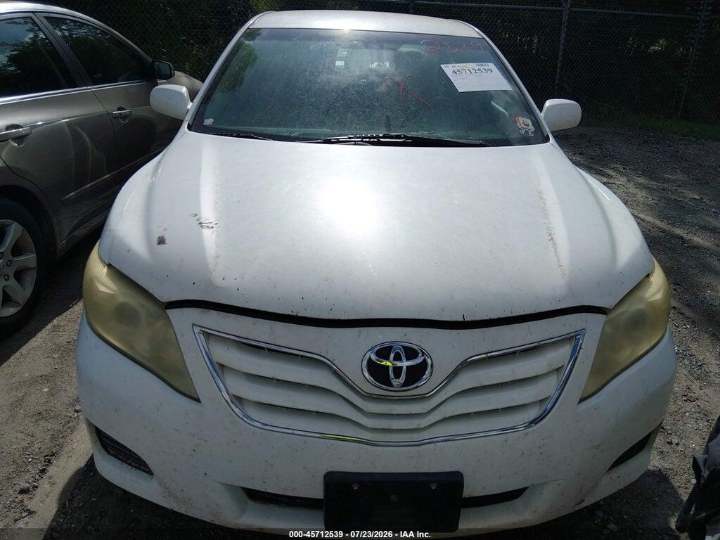 4T1BF3EK0BU698071 2011 TOYOTA CAMRY photo no. 6