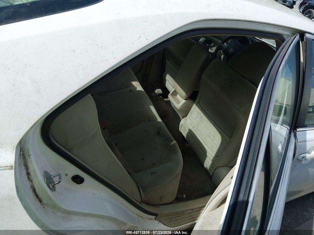 4T1BF3EK0BU698071 2011 TOYOTA CAMRY photo no. 8