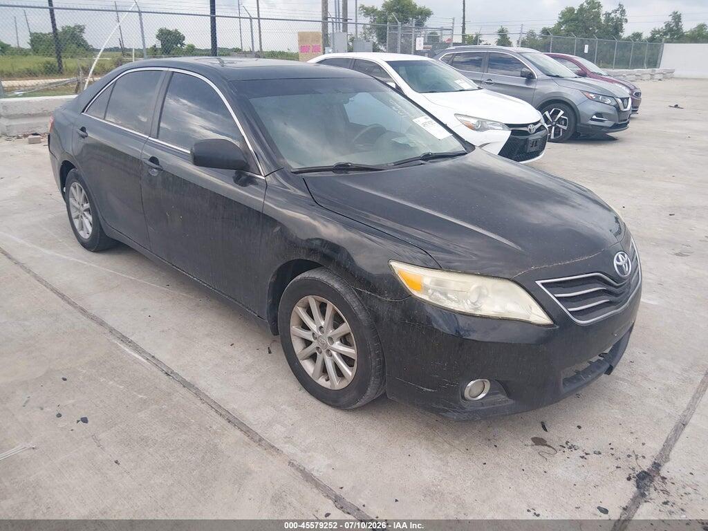 4T1BF3EK4BU662688 2011 TOYOTA CAMRY photo no. 1