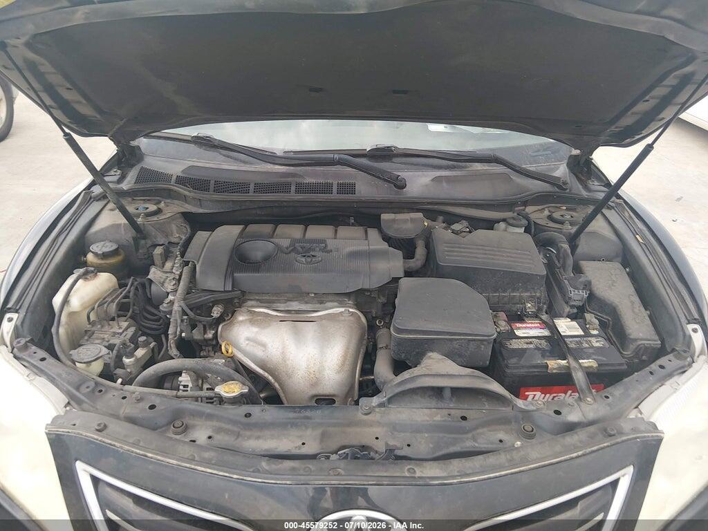4T1BF3EK4BU662688 2011 TOYOTA CAMRY photo no. 10