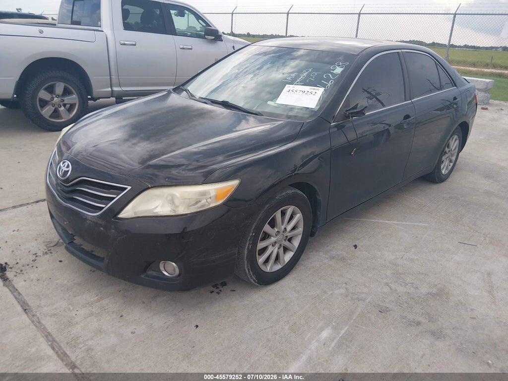 4T1BF3EK4BU662688 2011 TOYOTA CAMRY photo no. 2