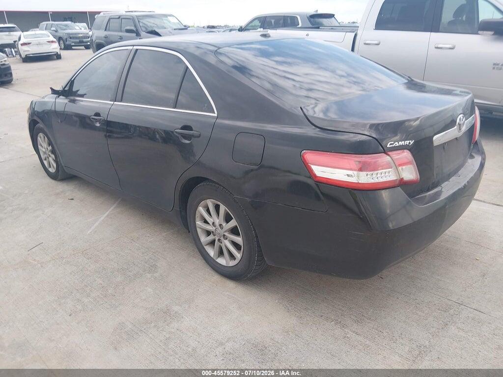 4T1BF3EK4BU662688 2011 TOYOTA CAMRY photo no. 3