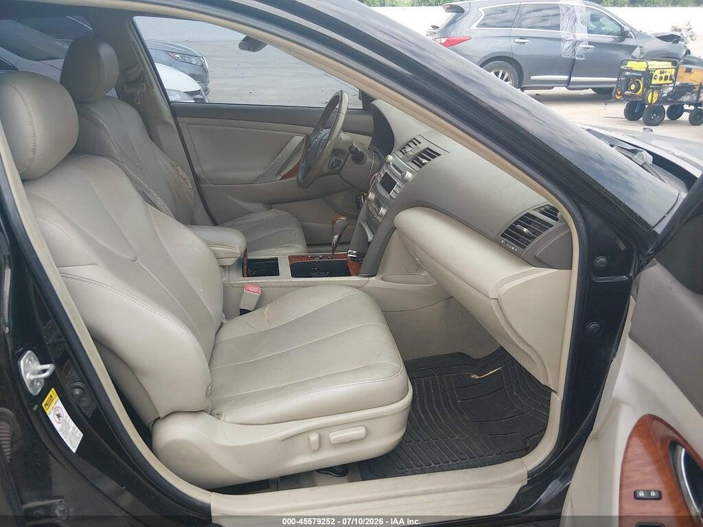 4T1BF3EK4BU662688 2011 TOYOTA CAMRY photo no. 5