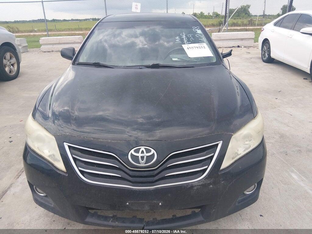 4T1BF3EK4BU662688 2011 TOYOTA CAMRY photo no. 6