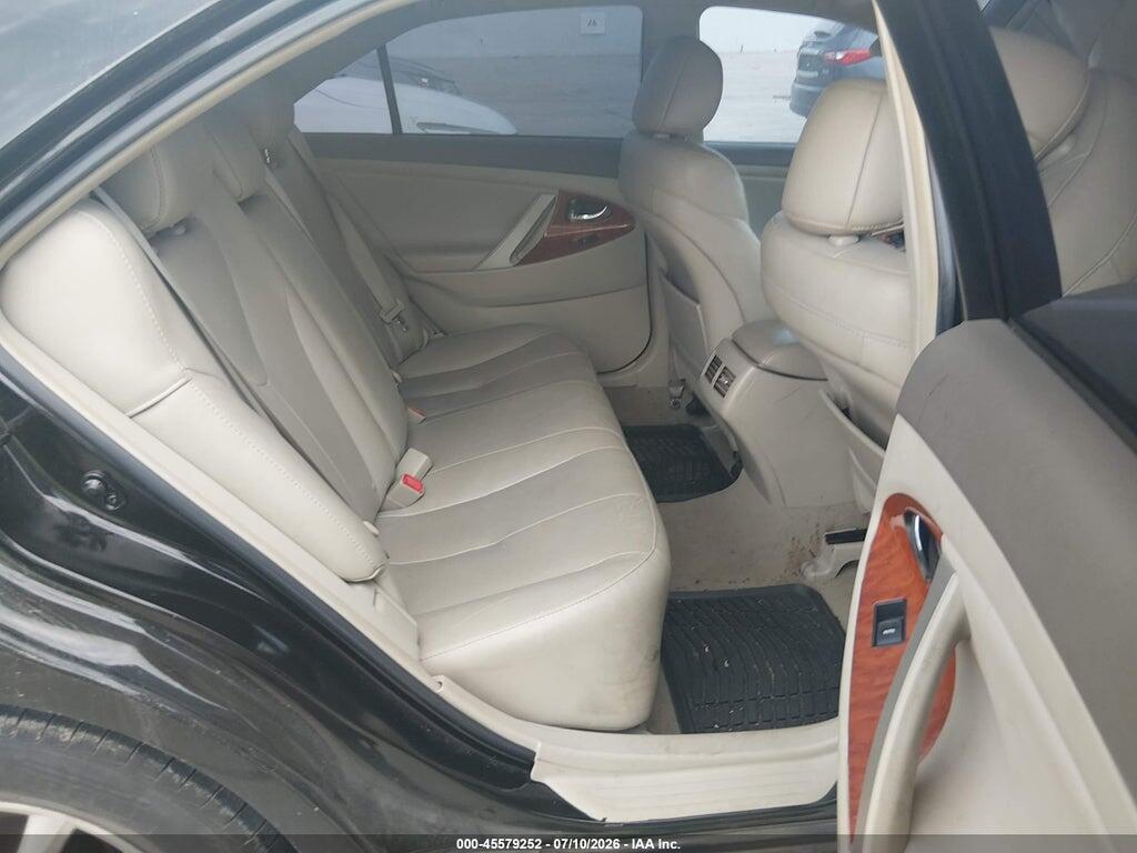 4T1BF3EK4BU662688 2011 TOYOTA CAMRY photo no. 8