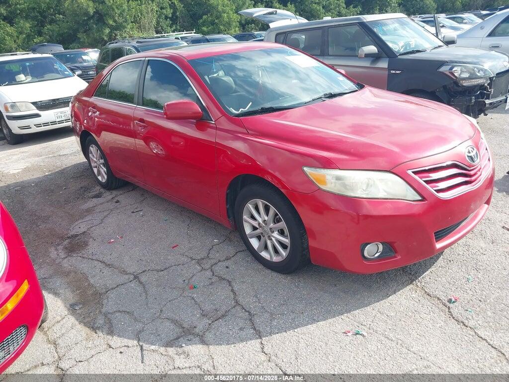 4T1BK3EK5BU632773 2011 TOYOTA CAMRY photo no. 1