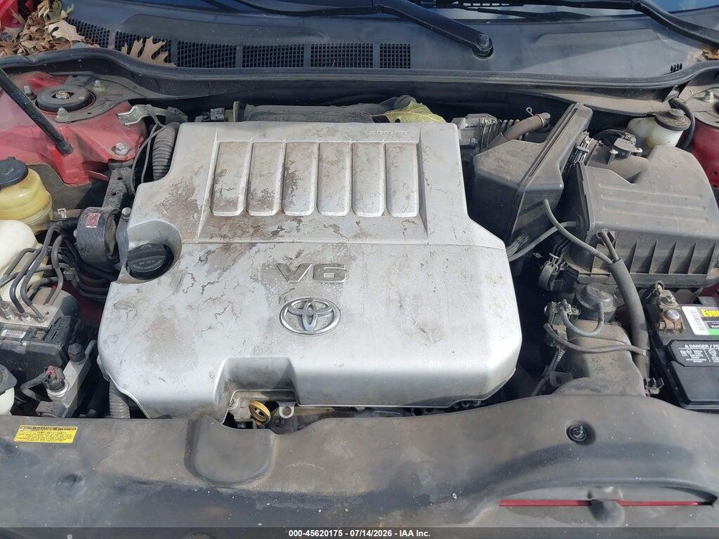 4T1BK3EK5BU632773 2011 TOYOTA CAMRY photo no. 10