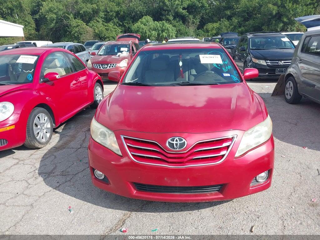 4T1BK3EK5BU632773 2011 TOYOTA CAMRY photo no. 12