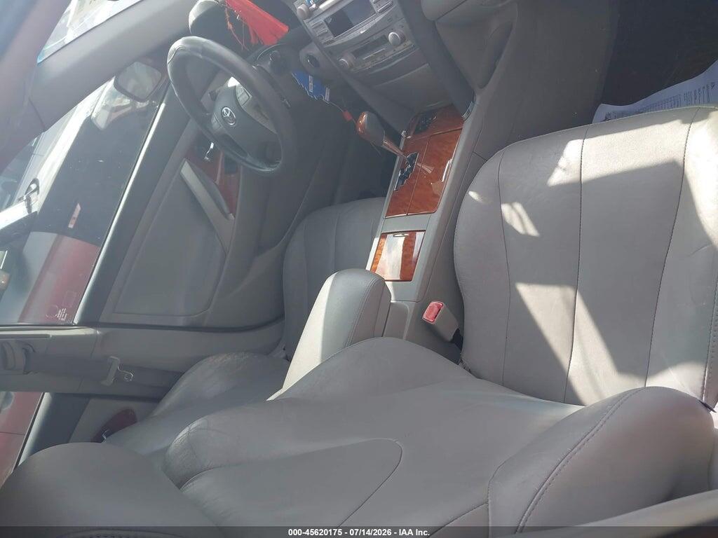 4T1BK3EK5BU632773 2011 TOYOTA CAMRY photo no. 5