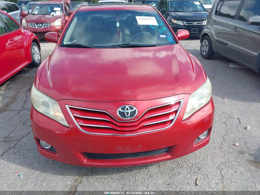 4T1BK3EK5BU632773 2011 TOYOTA CAMRY photo no. 6