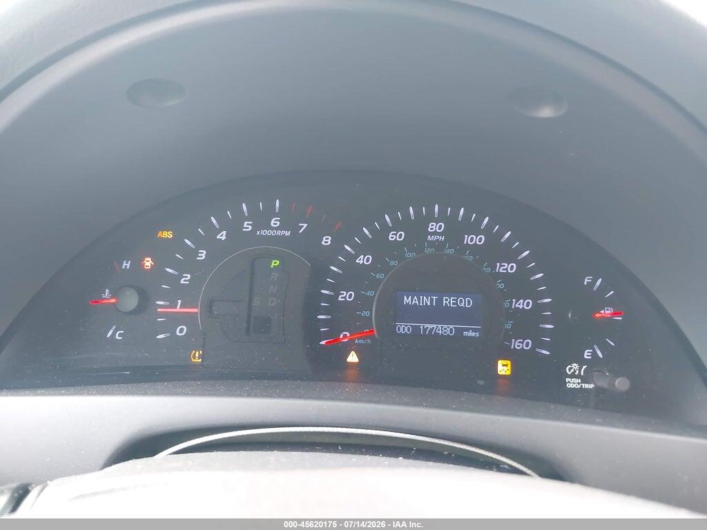 4T1BK3EK5BU632773 2011 TOYOTA CAMRY photo no. 7