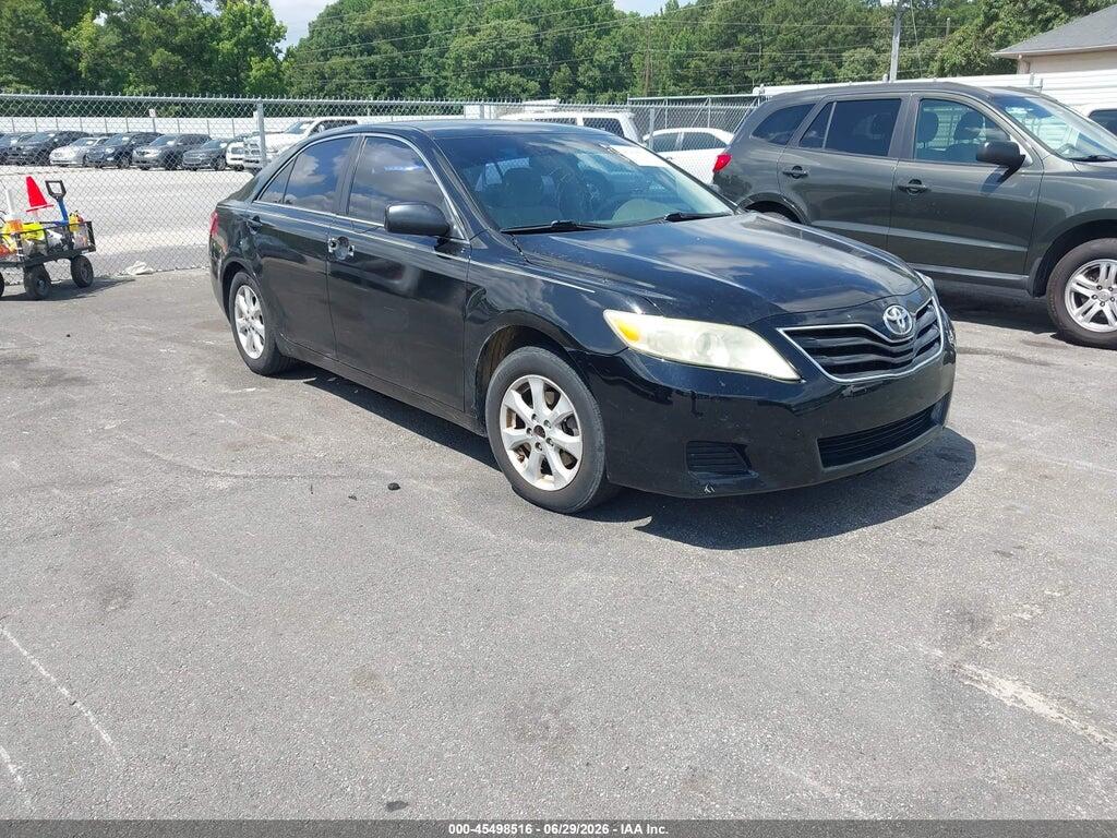 4T1BK3EK3BU122048 2011 TOYOTA CAMRY photo no. 1