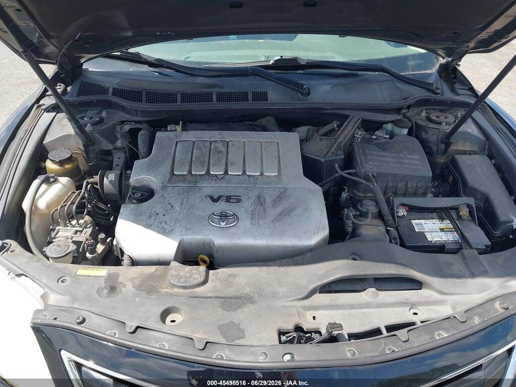 4T1BK3EK3BU122048 2011 TOYOTA CAMRY photo no. 10