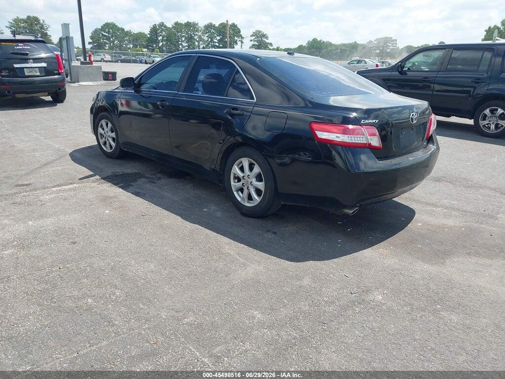 4T1BK3EK3BU122048 2011 TOYOTA CAMRY photo no. 3