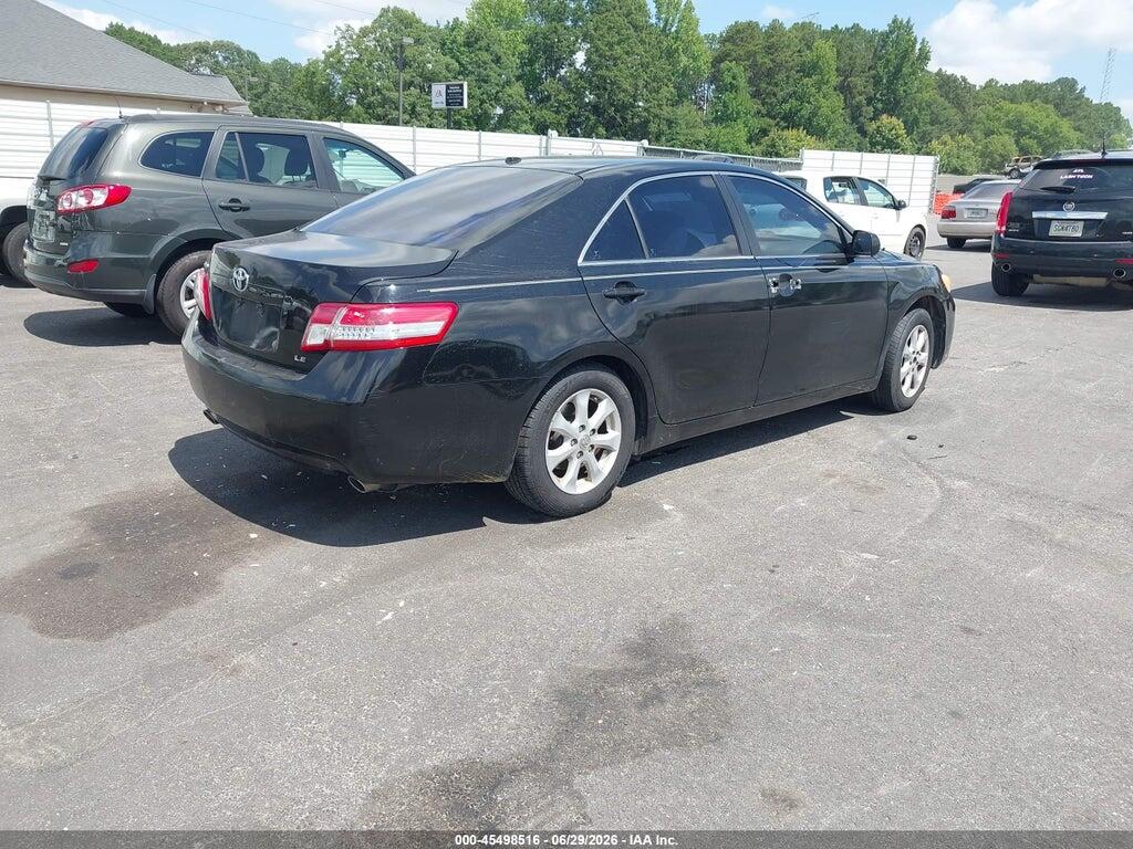 4T1BK3EK3BU122048 2011 TOYOTA CAMRY photo no. 4