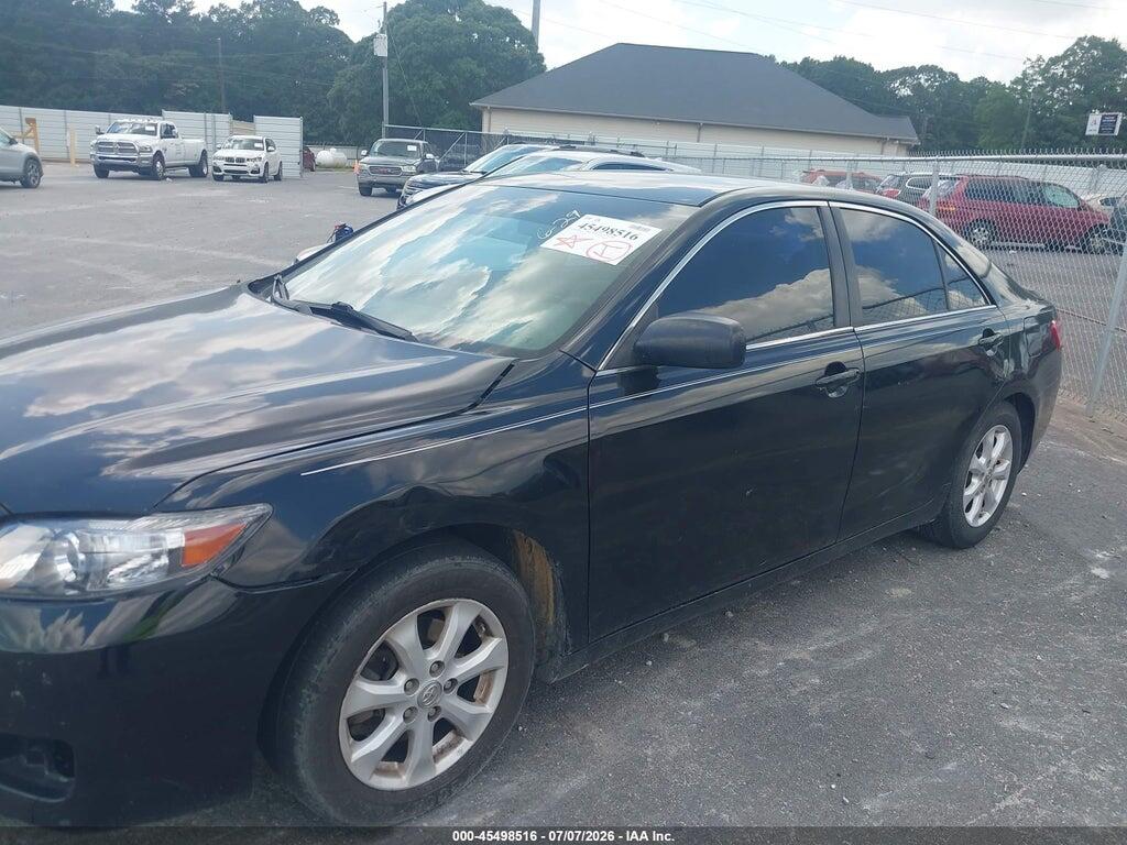 4T1BK3EK3BU122048 2011 TOYOTA CAMRY photo no. 6