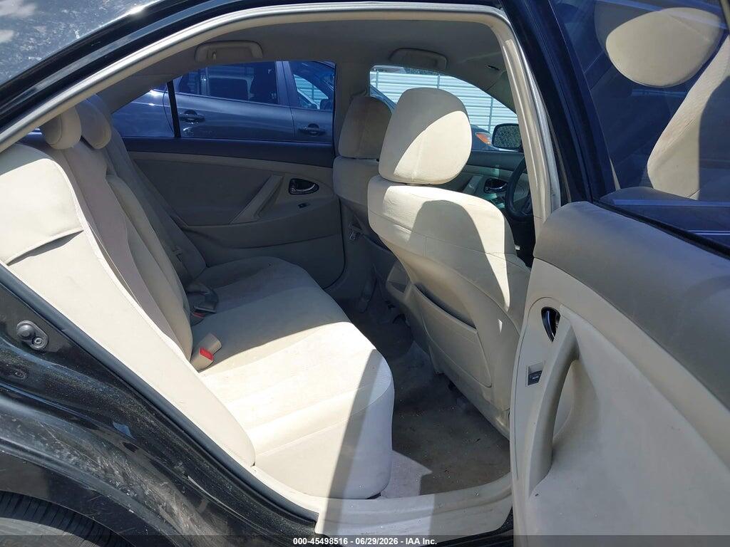 4T1BK3EK3BU122048 2011 TOYOTA CAMRY photo no. 8