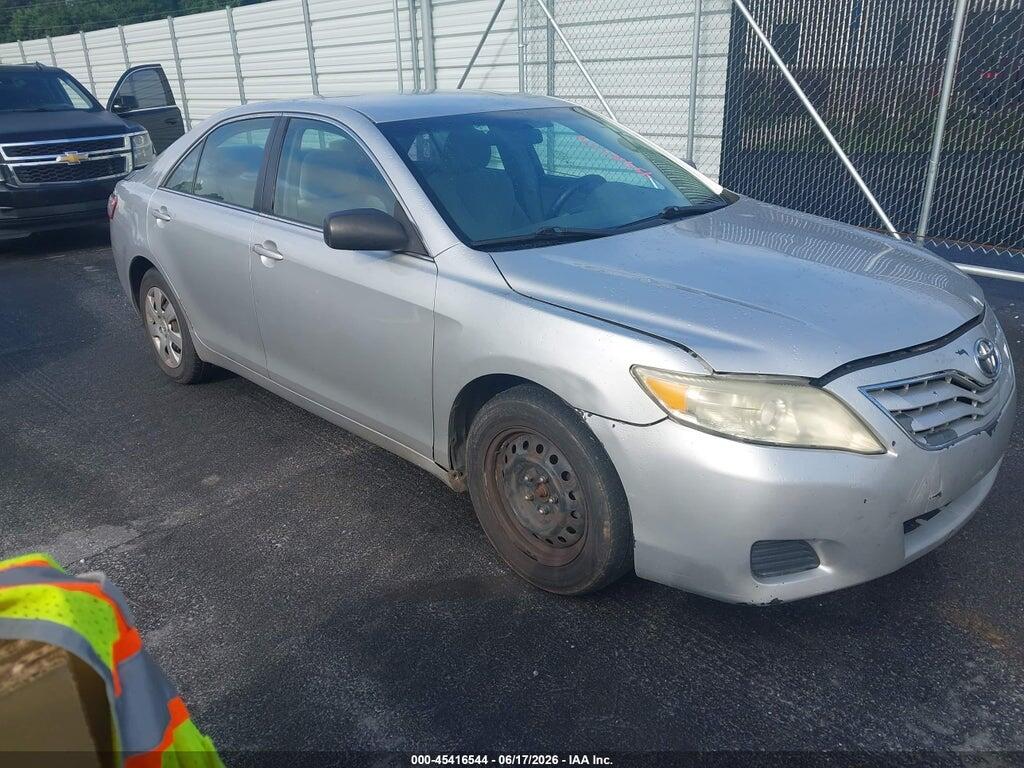 4T1BF3EK0BU125333 2011 TOYOTA CAMRY photo no. 1