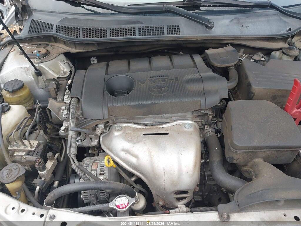 4T1BF3EK0BU125333 2011 TOYOTA CAMRY photo no. 10