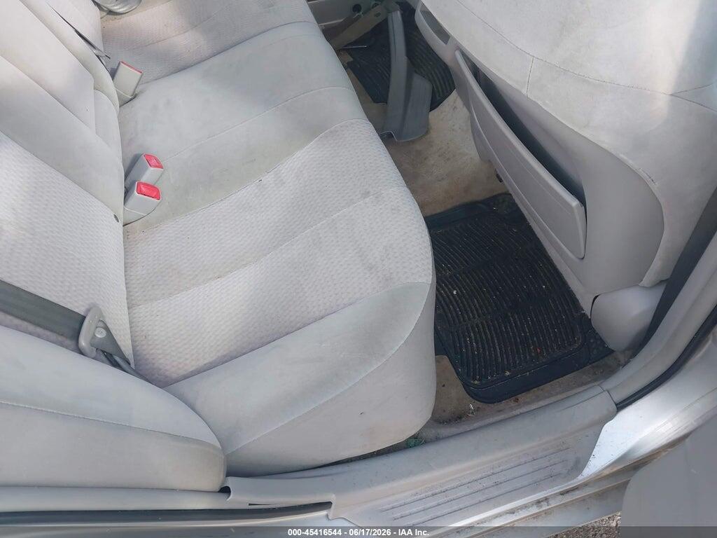 4T1BF3EK0BU125333 2011 TOYOTA CAMRY photo no. 8