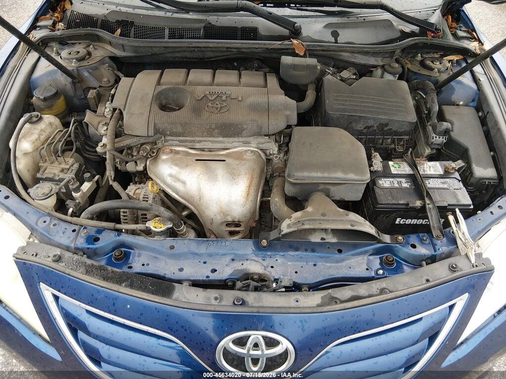 4T1BF3EK3BU596182 2011 TOYOTA CAMRY photo no. 10