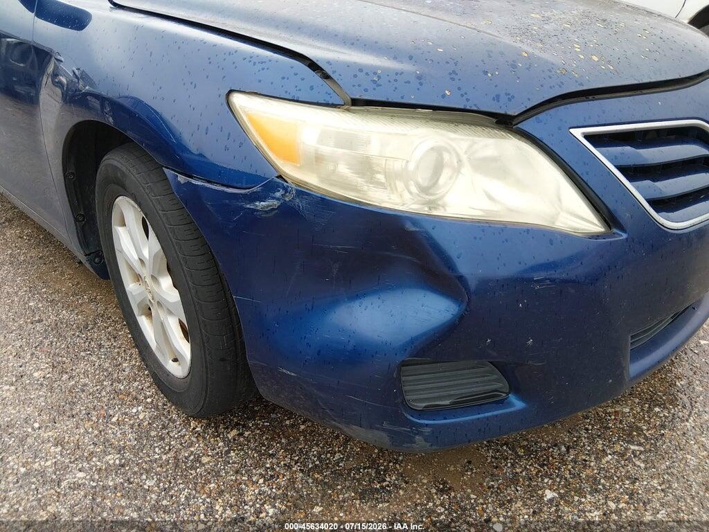 4T1BF3EK3BU596182 2011 TOYOTA CAMRY photo no. 12