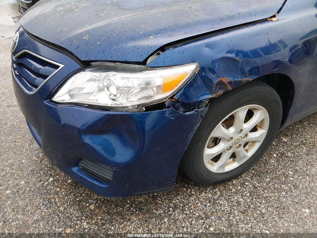 4T1BF3EK3BU596182 2011 TOYOTA CAMRY photo no. 6