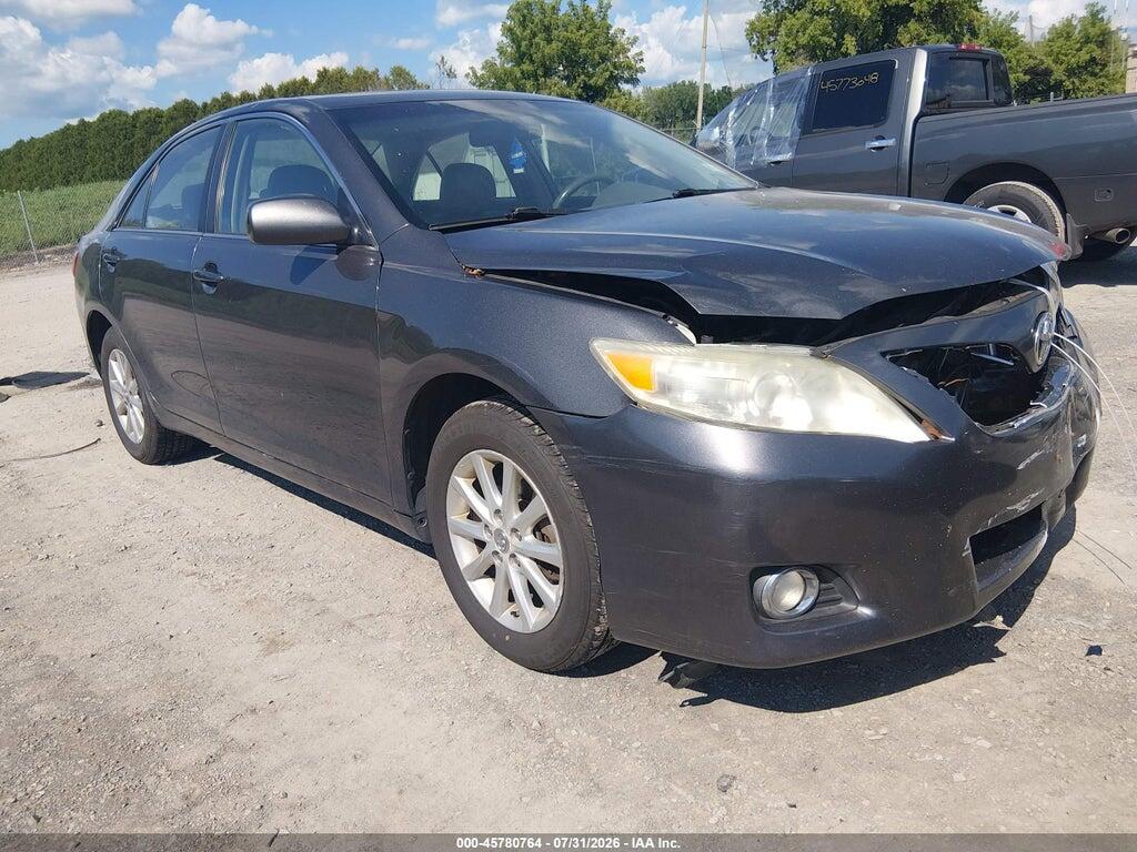 4T1BF3EK0BU224010 2011 TOYOTA CAMRY photo no. 1