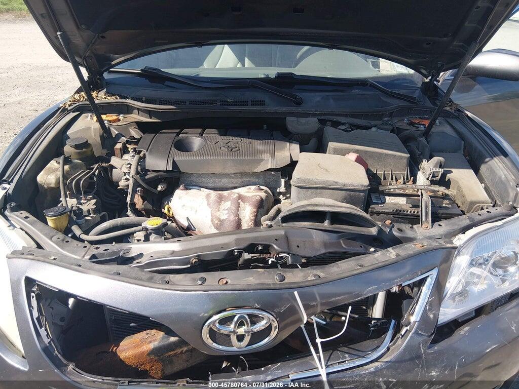 4T1BF3EK0BU224010 2011 TOYOTA CAMRY photo no. 10