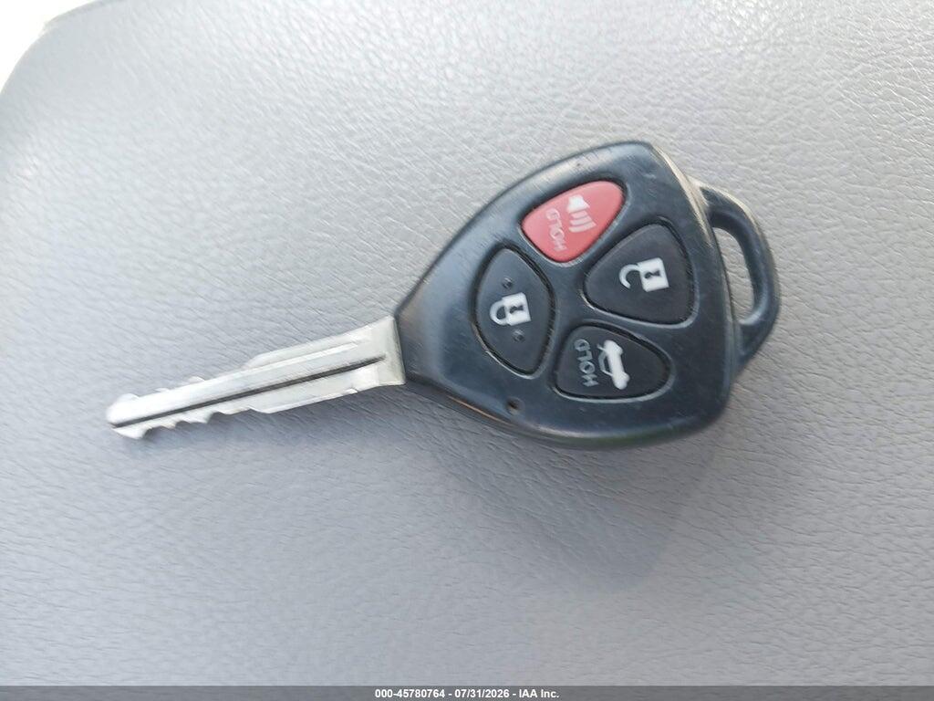 4T1BF3EK0BU224010 2011 TOYOTA CAMRY photo no. 11