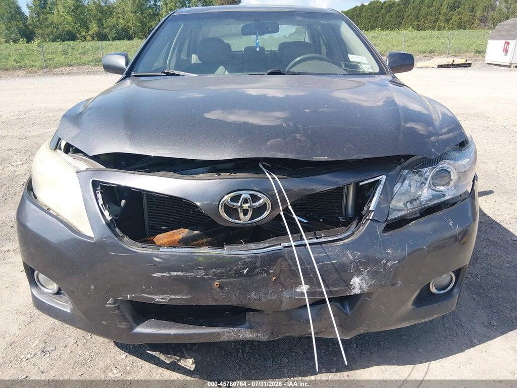 4T1BF3EK0BU224010 2011 TOYOTA CAMRY photo no. 12