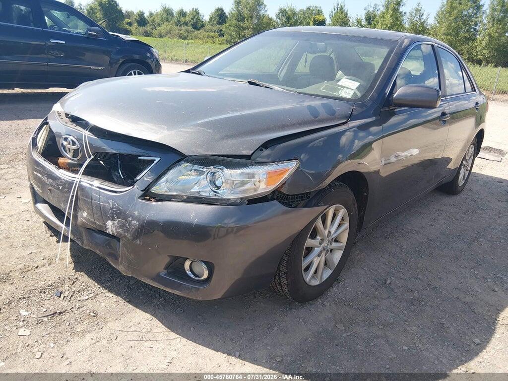 4T1BF3EK0BU224010 2011 TOYOTA CAMRY photo no. 2
